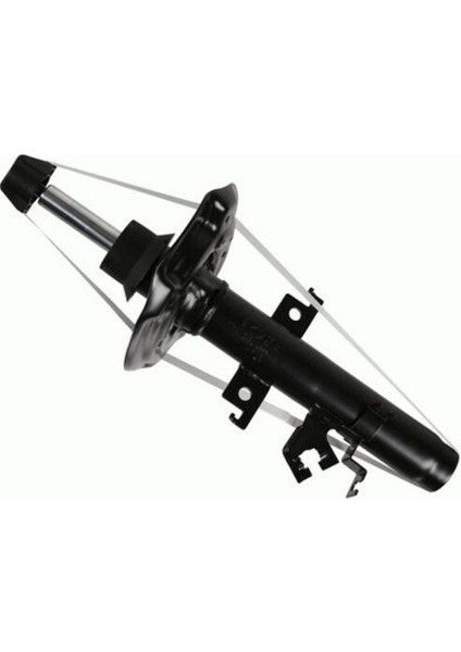 317626 Amortisör Ön Sol Nissan Qashqai J11 2013 Renault Kadjar 2015 E43034EA3A