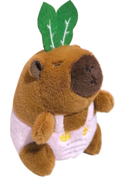 Kapya Peluş Bebek (Yurt Dışından)