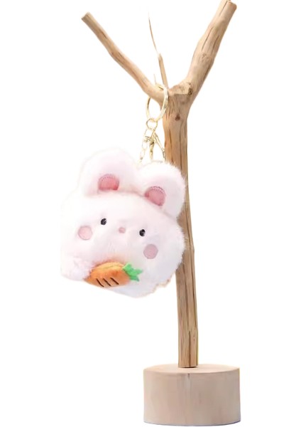 Peluş Oyuncak Tavşan Bebek (Yurt Dışından)