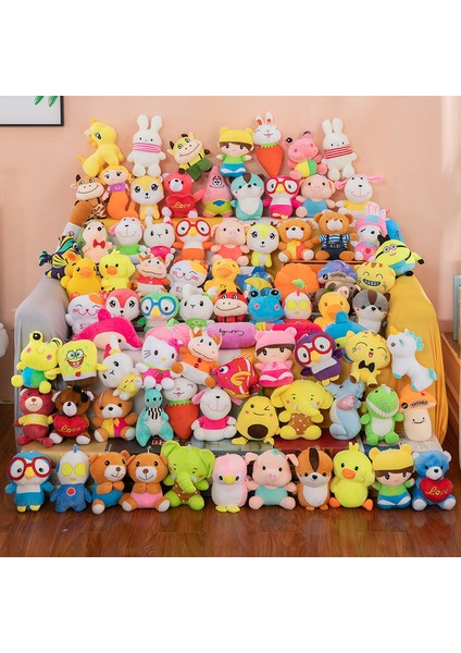 Sevimli Peluş Oyuncaklar (Yurt Dışından)
