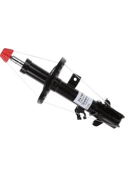 314740 Ön Amortisör Sol Gazlı Nissan Note 2006 543039U025