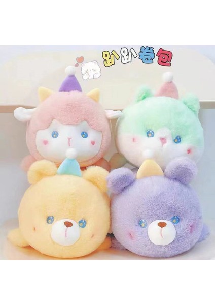 Yeni Peluş Oyuncaklar (Yurt Dışından)