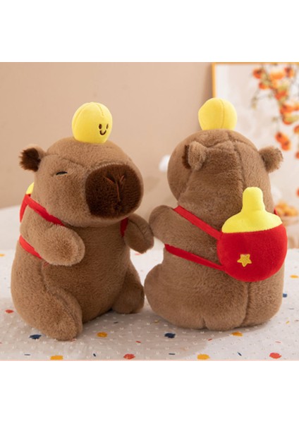 Su Yunusu Peluş Oyuncak Bebek (Yurt Dışından)