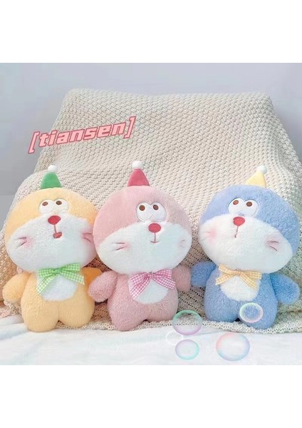 Yeni Peluş Oyuncaklar (Yurt Dışından)