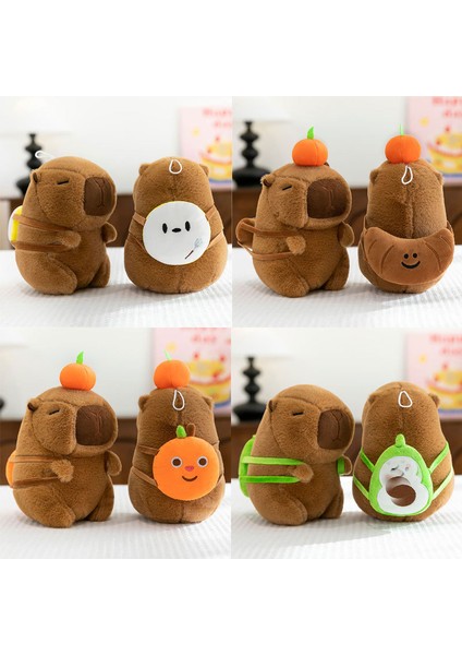 Su Yunusu Peluş Oyuncak Bebek (Yurt Dışından)