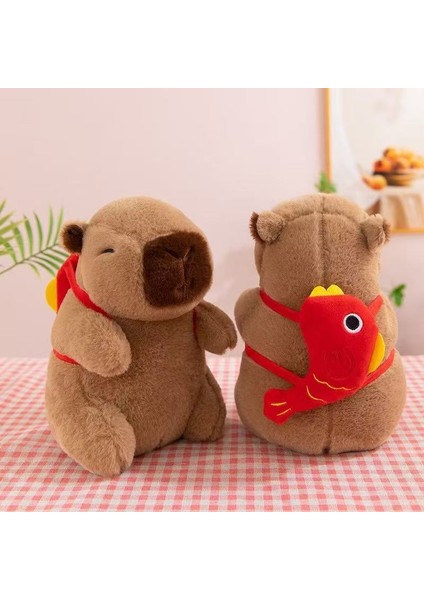 Su Yunusu Peluş Oyuncak Bebek (Yurt Dışından)