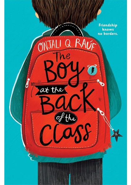 The Boy At The Back Of The Class