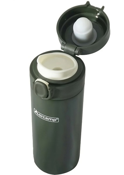 Mug Termos 420 ml - Orcamp - Yeşil (OUT-5150) modelleri