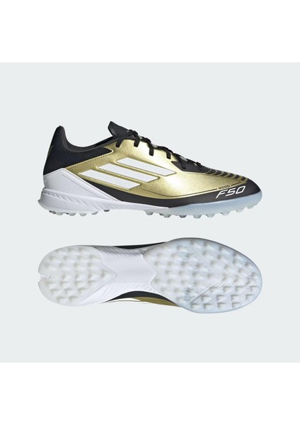 AIG9282 Adidas F50 League Tf Messı Erkek Spor Ayakkabı