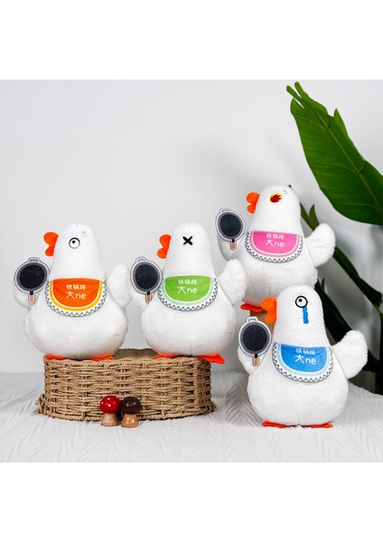 Sevimli Hayvan Peluş Oyuncaklar (Yurt Dışından)