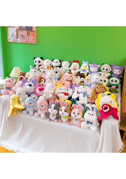 Sevimli Peluş Oyuncaklar (Yurt Dışından)