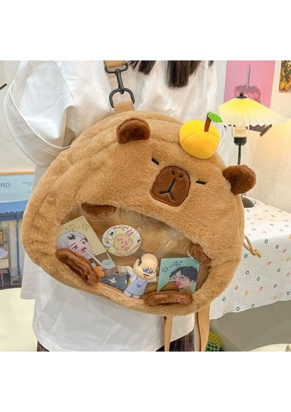 Su Yunusu Peluş Oyuncak Bebek (Yurt Dışından)