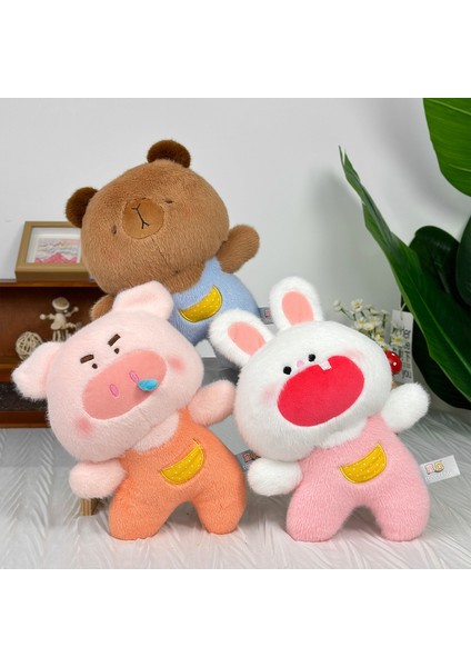 Sevimli Hayvan Peluş Oyuncaklar (Yurt Dışından)