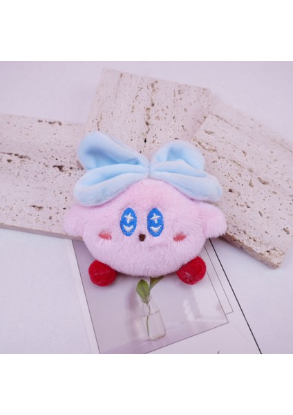 Sevimli Cappy Yıldız Peluş Anahtarlık Sevimli Çanta Charms (Yurt Dışından)