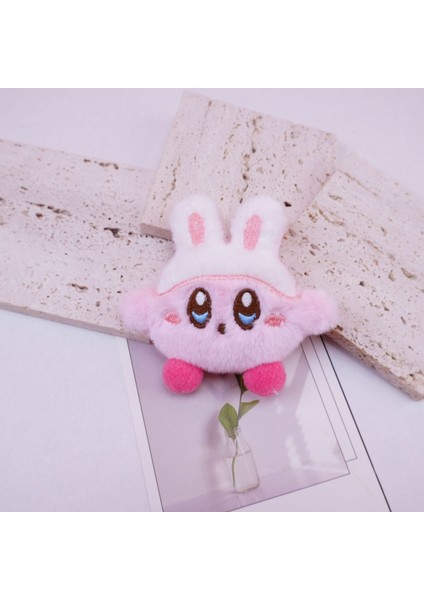 Sevimli Cappy Yıldız Peluş Anahtarlık Sevimli Çanta Charms (Yurt Dışından)