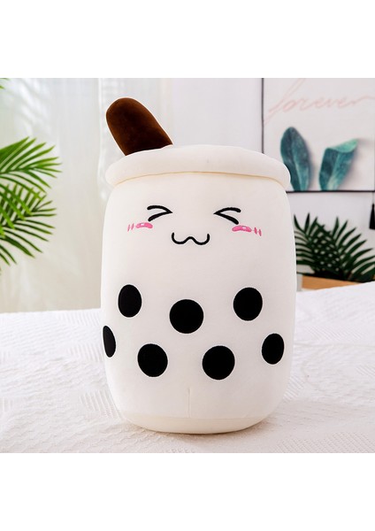 [süt Çay Dağı Şekli] Peluş Yastık Bebek 24 cm Sevimli Bebek En Iyi Arkadaşlar ve Kız Arkadaşlar Için (Yurt Dışından)