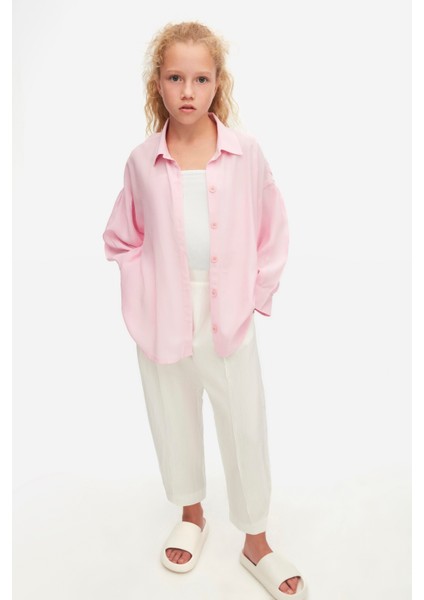 58341 Kız Çocuk Gri Pavıa Pantolon fiyatları