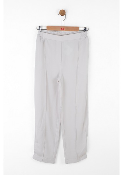 58341 Kız Çocuk Gri Pavıa Pantolon fırsatları