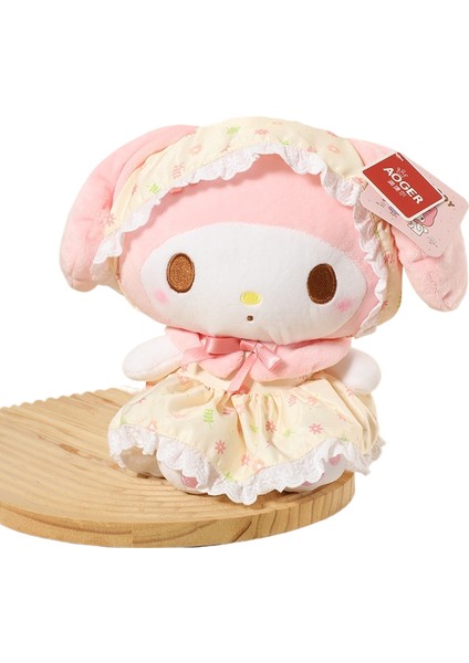 Kurumi Bebek Melody Kt Kedi Pacha Köpek Peluş Oyuncak Uyku Yastığı (Yurt Dışından)