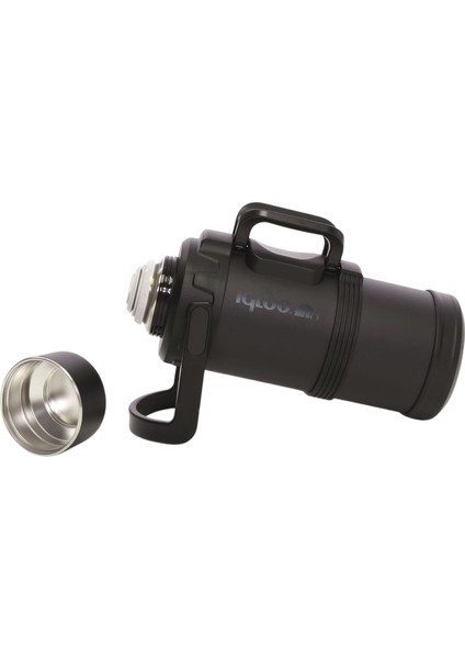 Çelik Termos - Igloo - Big Barrel - 5 Lt - Siyah - 205680 indirimleri
