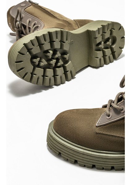 Deri Kadın Günlük Bot modelleri