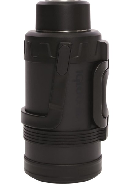 Çelik Termos - Igloo - Big Barrel - 4 Lt - Siyah - 205679