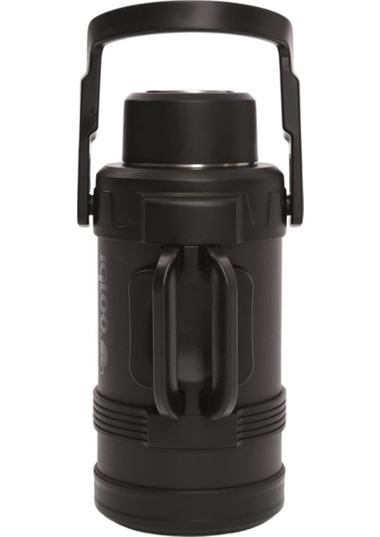 Çelik Termos - Igloo - Big Barrel - 4 Lt - Siyah - 205679 modelleri