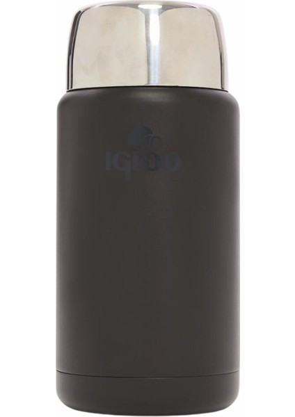 Çelik Yemek Termos - Igloo - Legend - 800 ml - Siyah - 205685