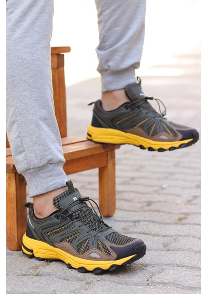 Hammar Jack Agan Comfort Outdoor Erkek Spor Ayakkabı