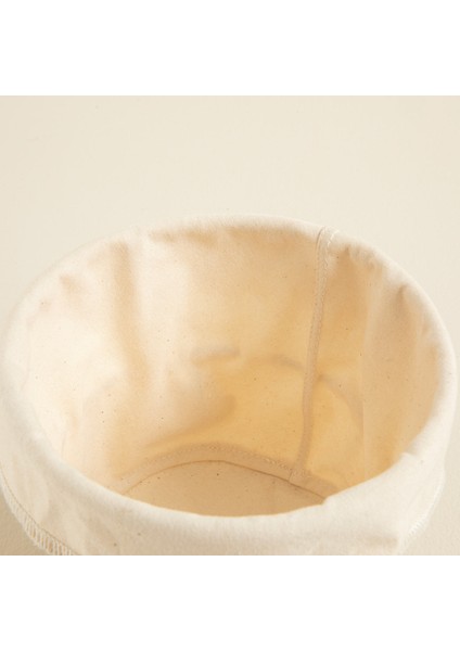Breaddi Kumaş Ekmeklik 15X12 cm Natural