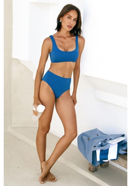 Sport Bikini Set Lacivert modelleri