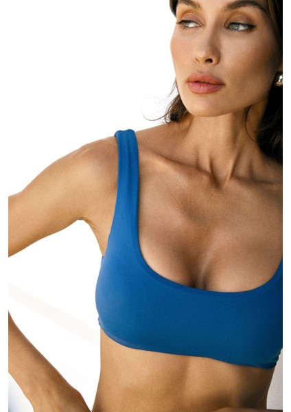 Sport Bikini Set Lacivert fırsatları