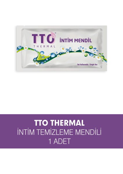 Thermal Intim Mendil