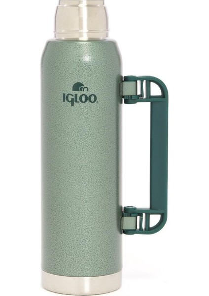 Çelik Termos - Igloo - Legend - 1.3 Lt - Yeşil - 205688 fiyatları
