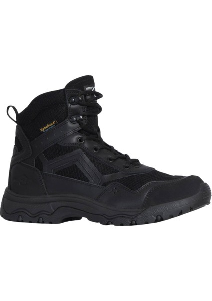 Taktikal Askeri Bot - Pentagon - Scorpion - Deri Kısa Boğaz - Black - K15046