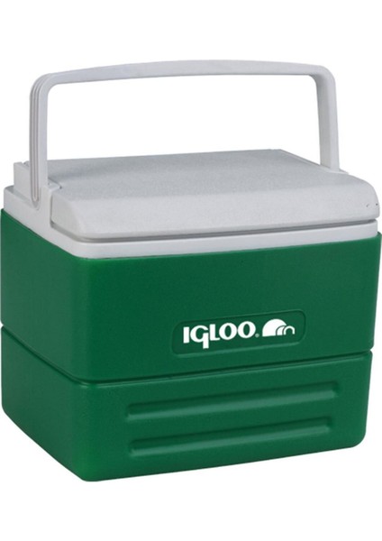 Buzluk - Igloo - Elitecore - 8.2 Lt - Yeşil - 300724