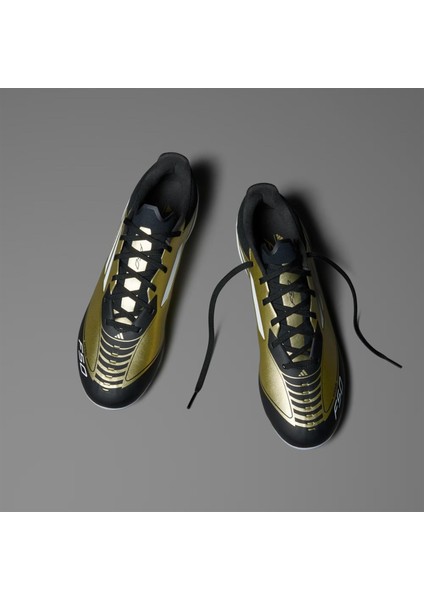 F50 League FgMg Messi Unisex Sarı Krampon (Çim Zemin) IG9274 fırsatları