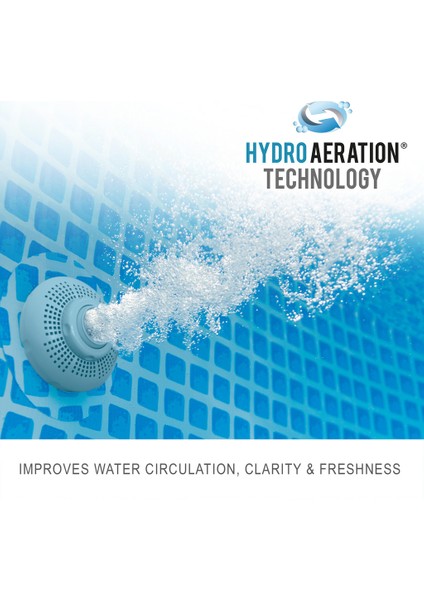 Intex Easy Şişme Aile Havuzu 244*61 cm (28106) indirimleri