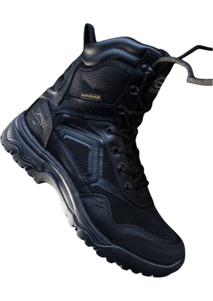 Taktikal Askeri Bot - Pentagon - Scorpion - Deri Uzun Boğaz - Black - K15044 fiyatları