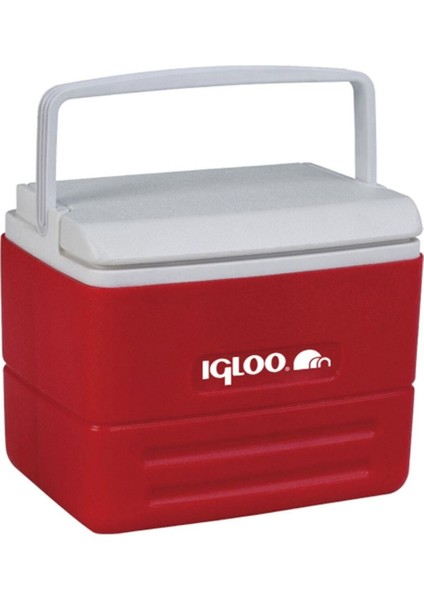 Buzluk - Igloo - Elitecore - 8.2 Lt - Kırmızı - 300724