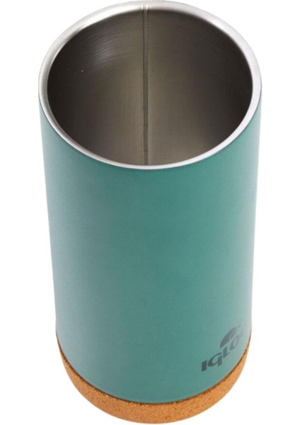 Çelik Mug Termos - Igloo - Cork - 500ML - Yeşil - 205695 modelleri