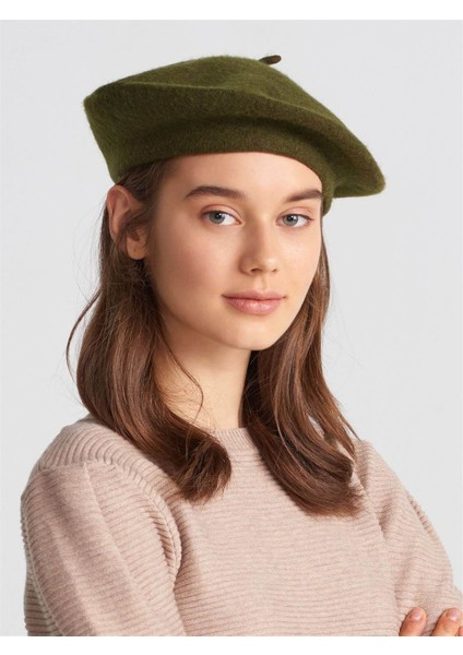 Ressam Bere Trend Şapka French Beret