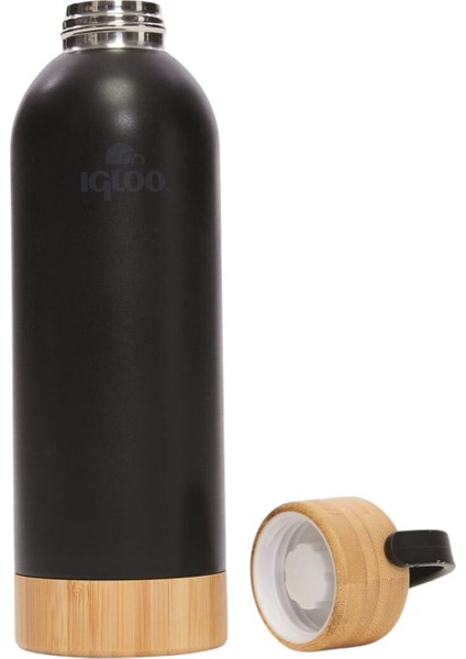 Çelik Pro Termos - Igloo - Hydrate - 500ml - Siyah - 205694 fiyatları