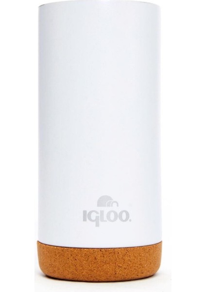 Çelik Mug Termos - Igloo - Cork - 500ml - Beyaz - 205695 fiyatları