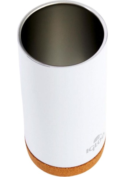 Çelik Mug Termos - Igloo - Cork - 500ml - Beyaz - 205695 modelleri