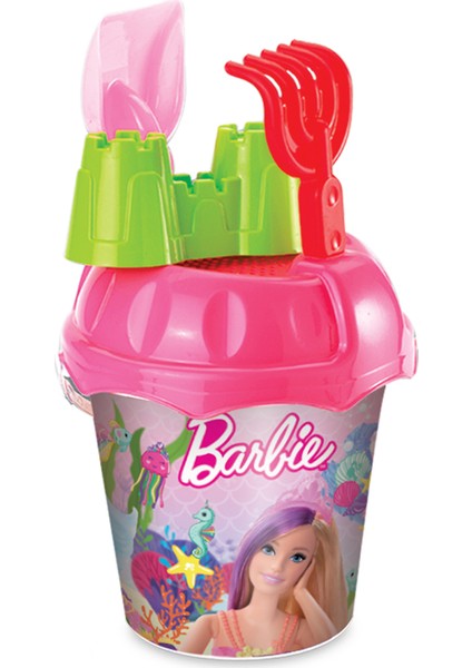 Barbie Büyük Kova Set