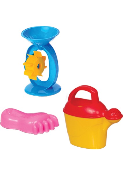 Barbie Büyük Kova Set