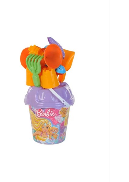 Barbie Büyük Kova Set