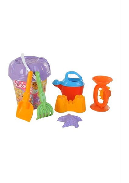 Barbie Büyük Kova Set