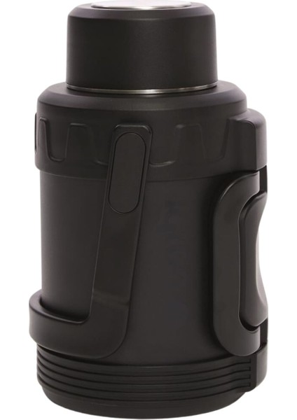 Çelik Termos - Igloo - Big Barrel - 3 Lt - Siyah - 205678